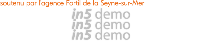 soutenu par l’agence Fortil de la Seyne sur Mer